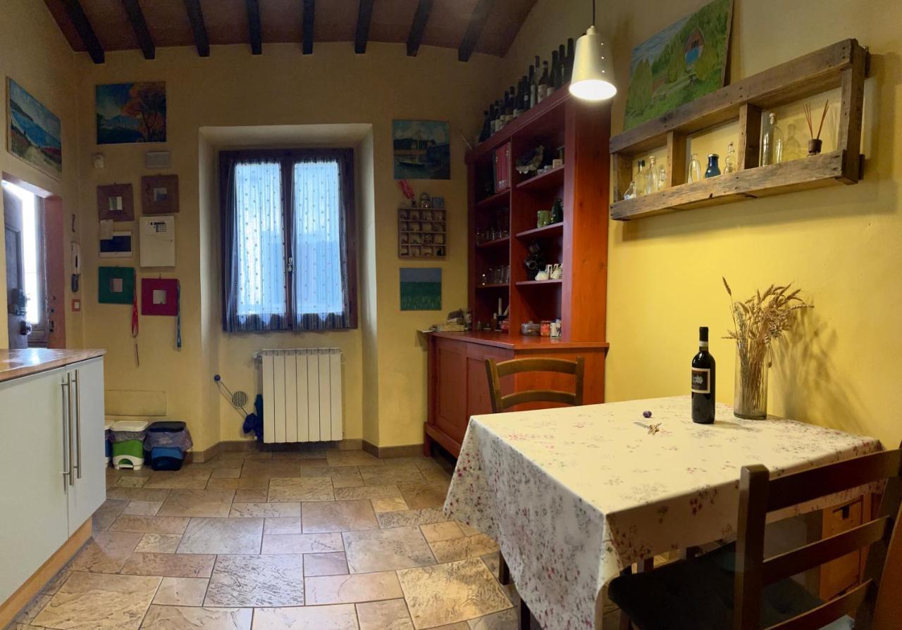 Casa Di Marco Lejlighed Firenze Eksteriør billede