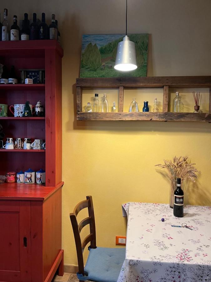 Casa Di Marco Lejlighed Firenze Eksteriør billede