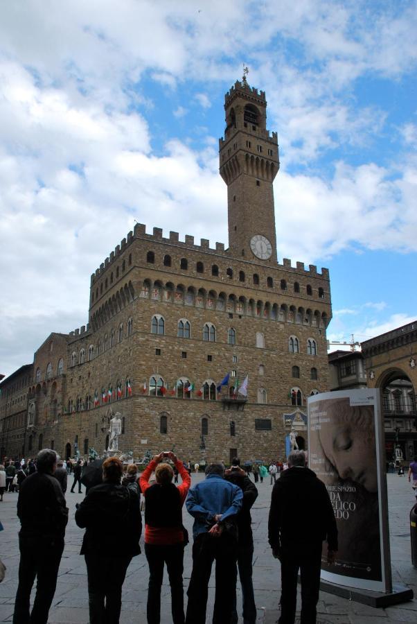 Casa Di Marco Lejlighed Firenze Eksteriør billede