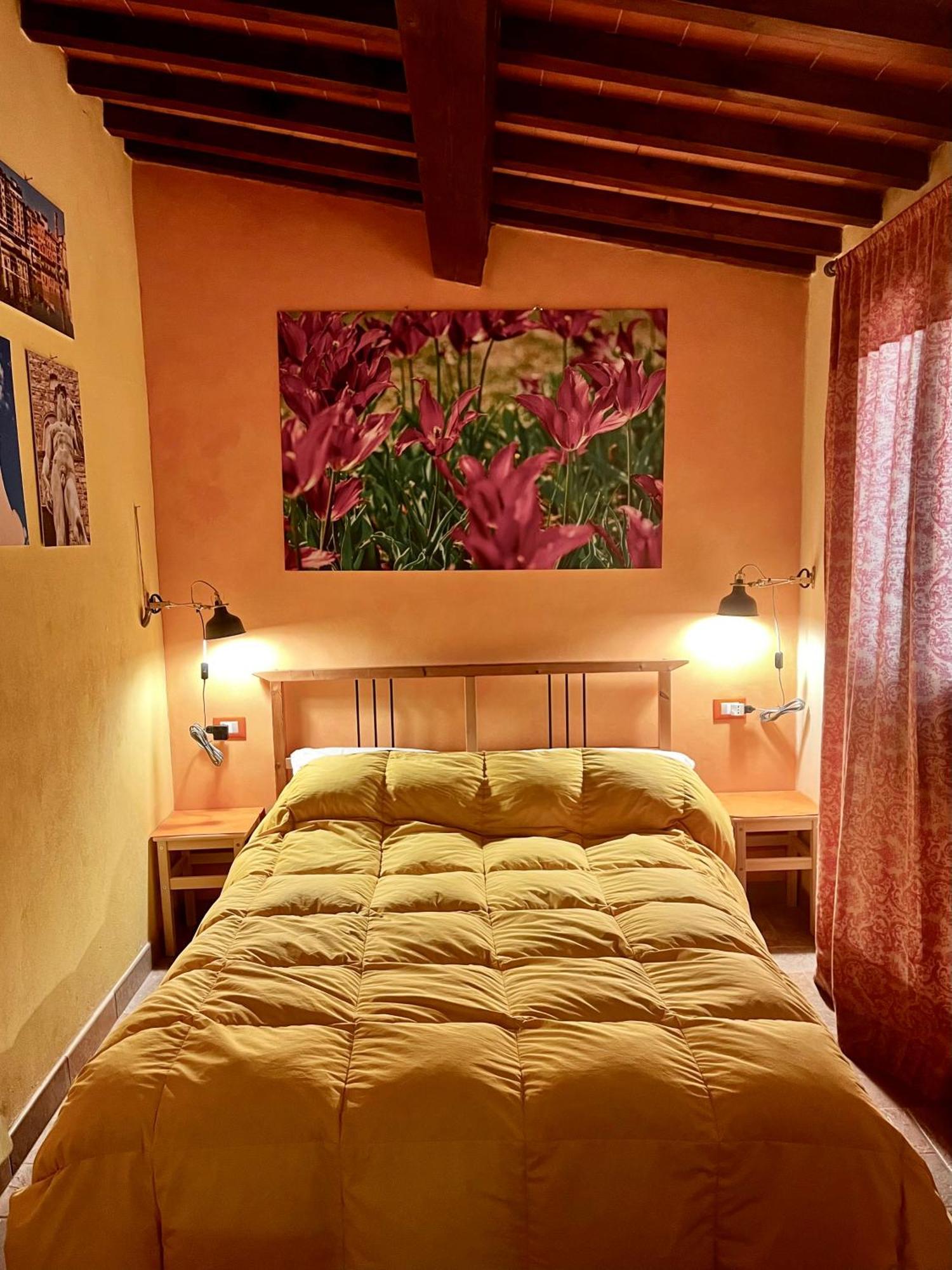 Casa Di Marco Lejlighed Firenze Eksteriør billede