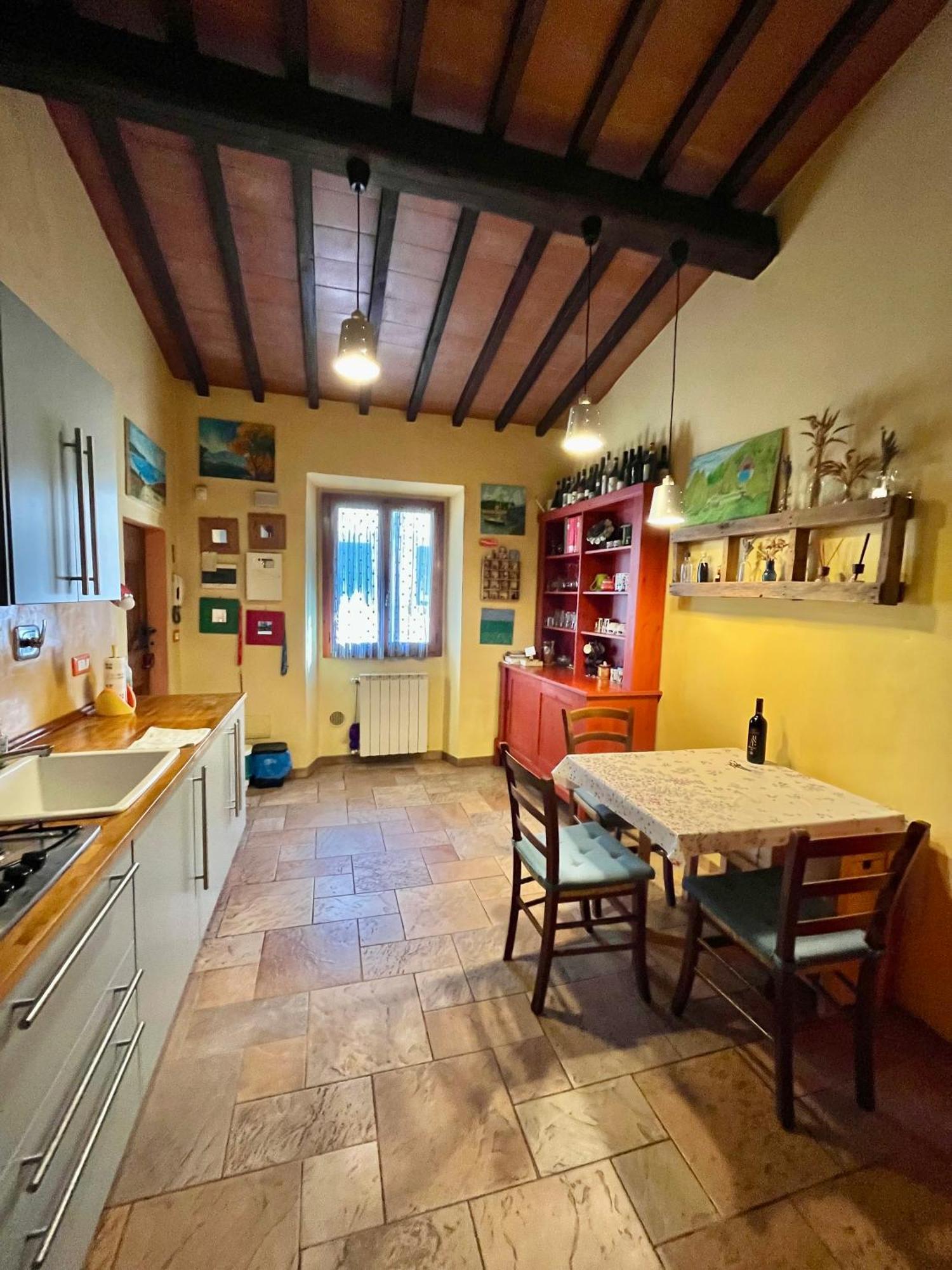 Casa Di Marco Lejlighed Firenze Eksteriør billede