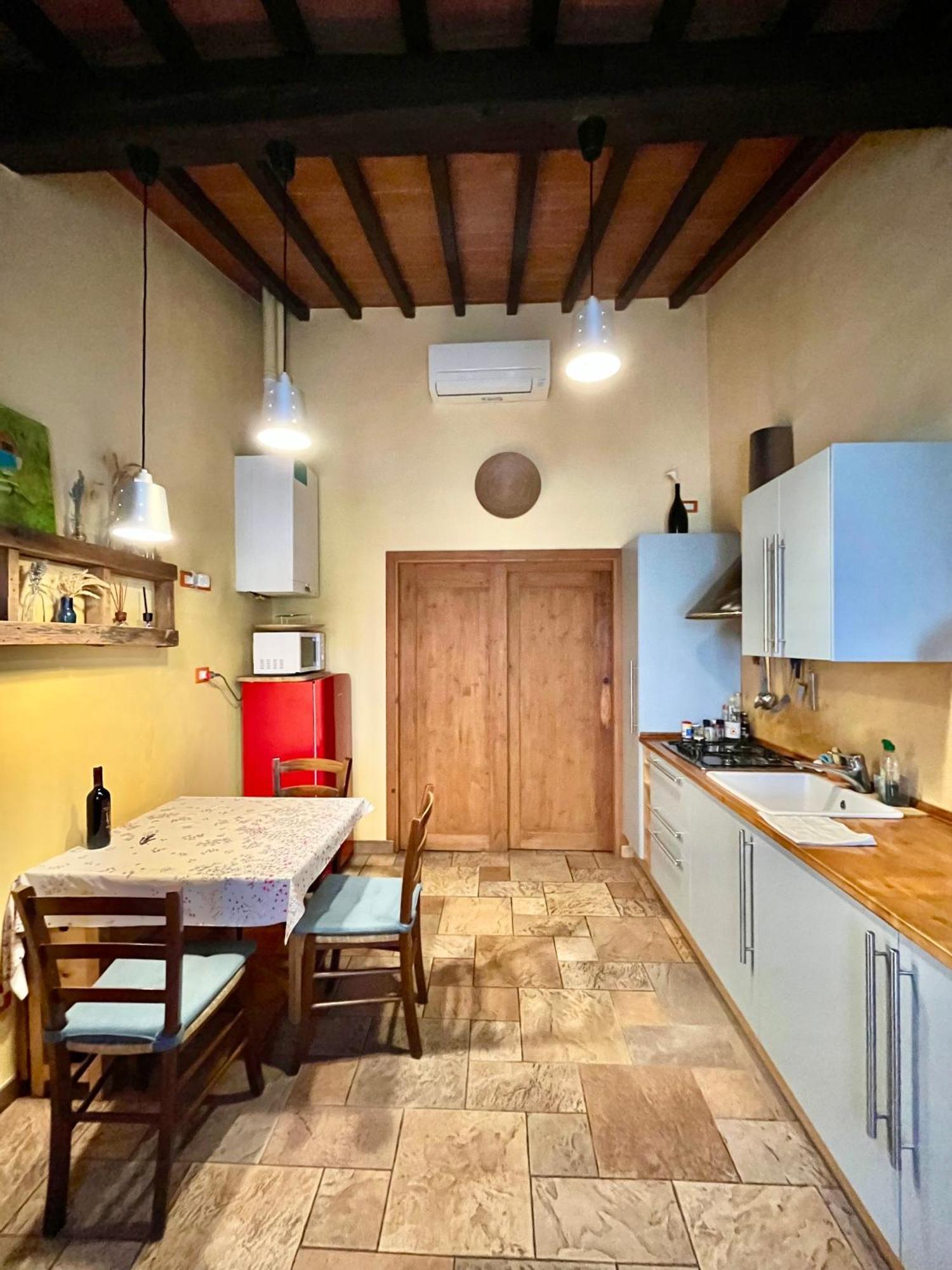 Casa Di Marco Lejlighed Firenze Eksteriør billede